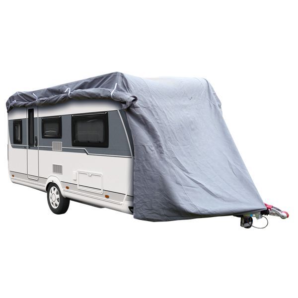 Prelata auto, husa exterioara Caravan Rulota 610x250x220 cm