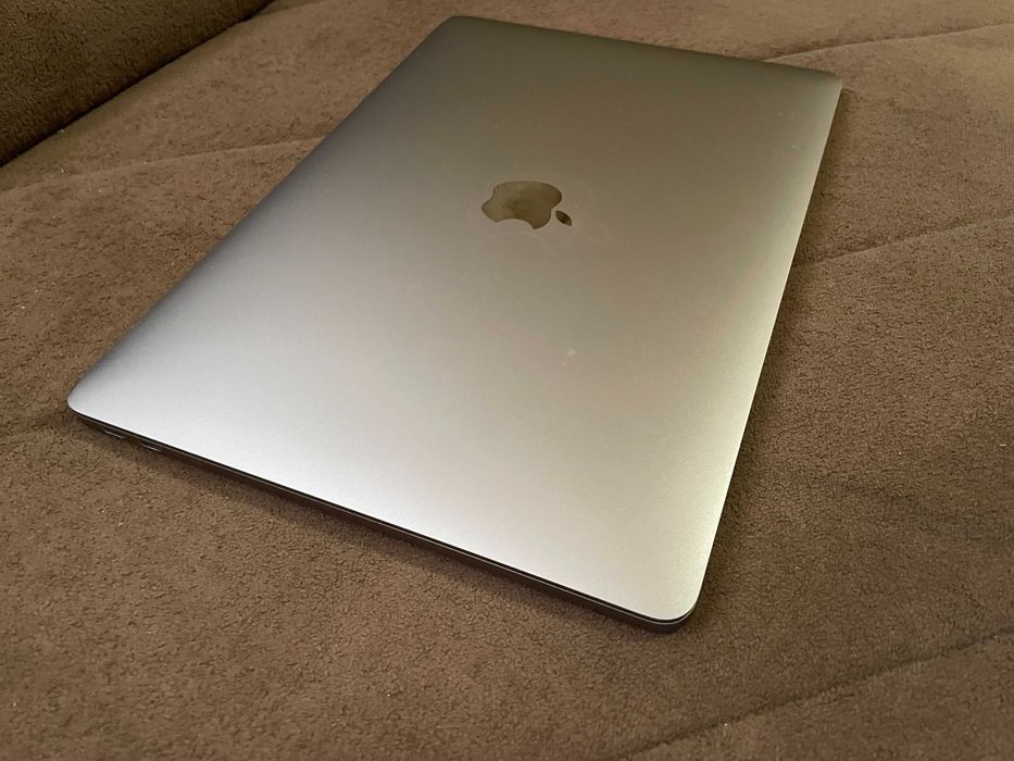 13" MacBook Pro A1708 (2017) Space Gray-8GB RAM/256GB SSD-Нова батерия