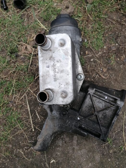 Piese motor bmw e46 320d 136cp