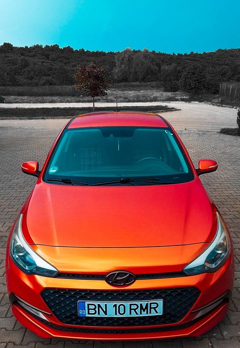 Hyundai i20 edition20
