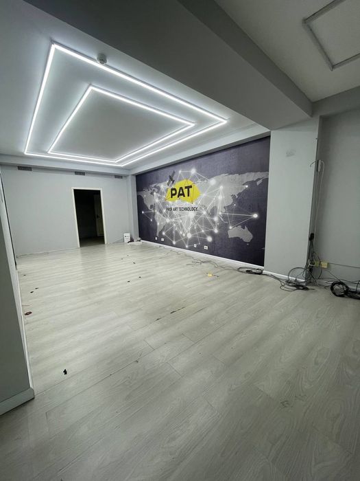 Аренда офиса в отдельно стоящем здании Метро Ойбек!!