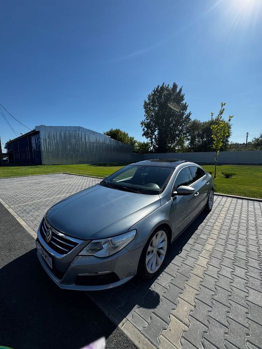 Passat cc 282kkm 2.0TDI automata dpf activ