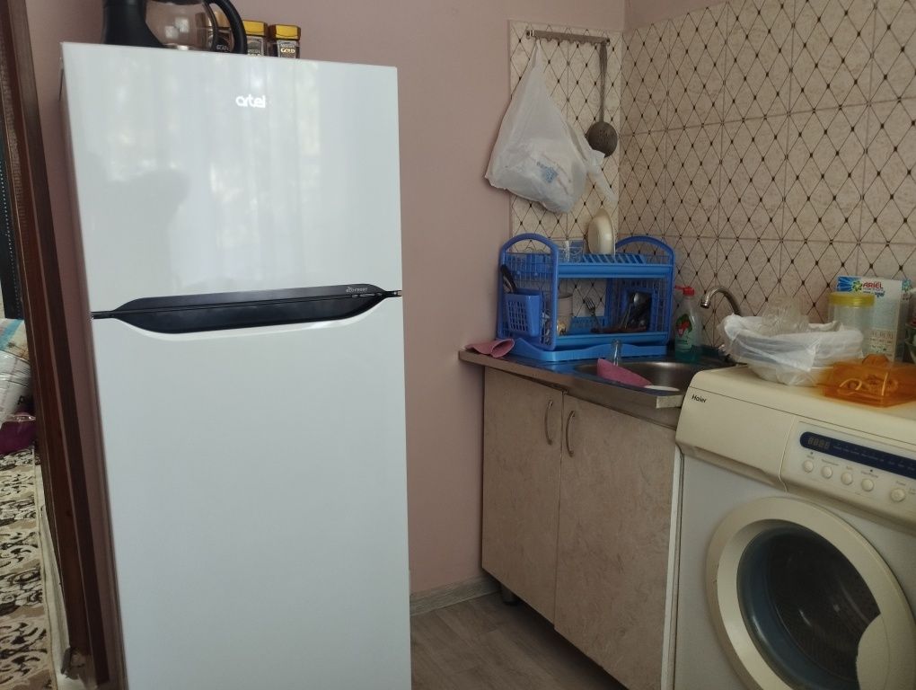 квартира однокомнатная переделанная в 2х