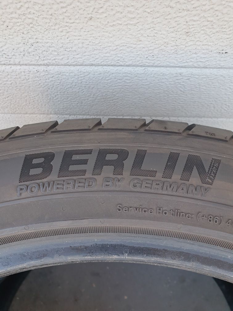 Летни гуми 2 броя BERLIN Summer UUP1 245 45 R20 дот 0419