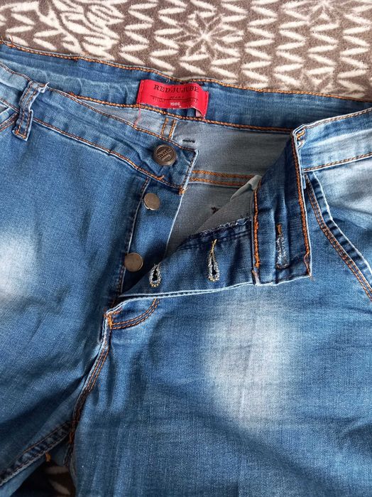 Blugi skinny dama marimea 42 /L/XL