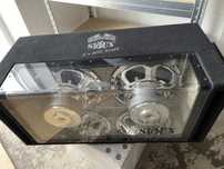 Vand Subwoofer Crunch & Sioux