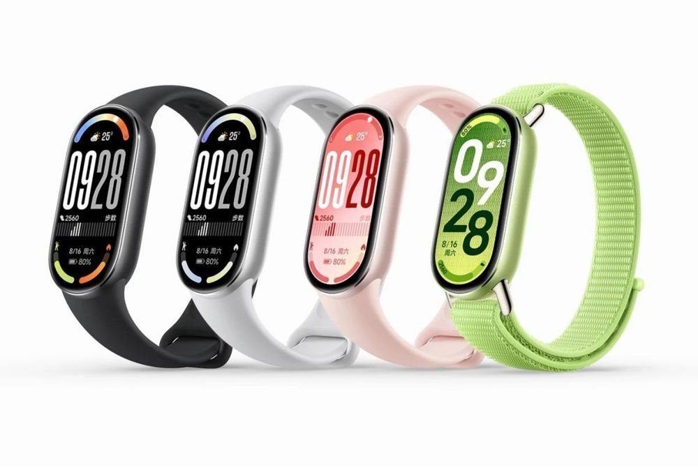 Новый Часы Xiaomi Band 10! Бесплатная Доставка!