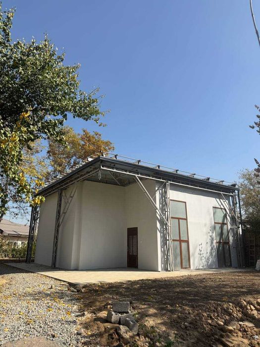 ~Сдается дом 100 м² в Мирзо-Улугбекском районе с участком 14 соток!