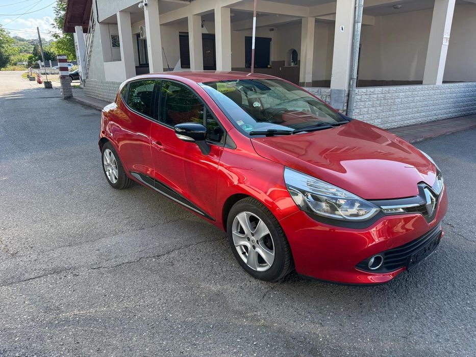 Renault Clio Luxe