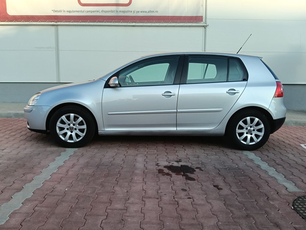 Vw Golf 5 ,Germania 1.4 tsi