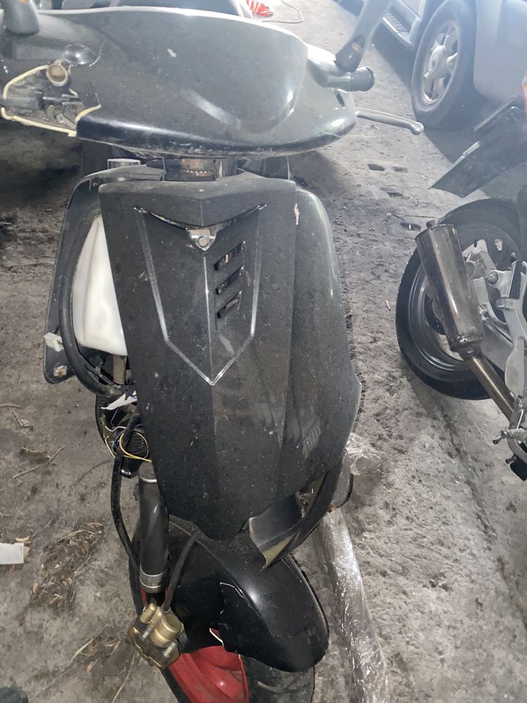 Gilera runner Джилера рънар 2004г 50кубика на части