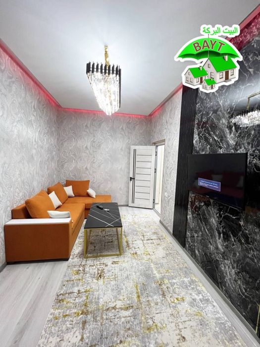 ~1/2/10 НОВОСТРОЙКА Площадь: 38м2 Чиланзар-14 Продаётся Квартира