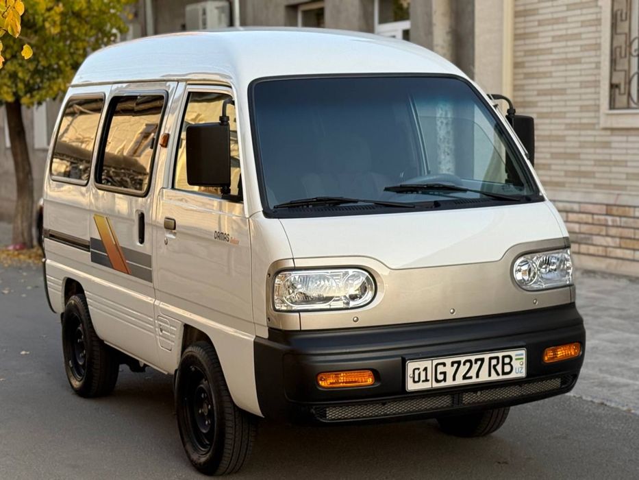 Damas 2024 yil 21000 km yurgan Kraska tozza