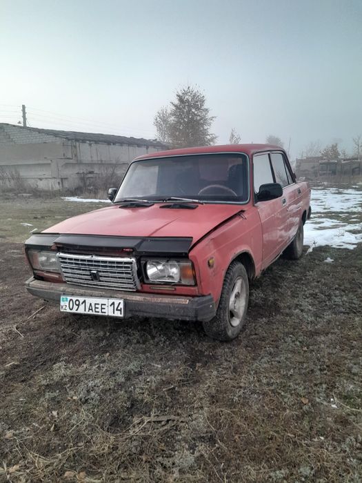 Продам ВАЗ 2107 90г.
