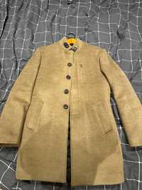 Мужское теплое пальто 48 размер