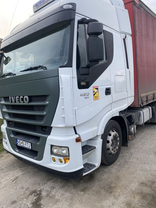 Vand iveco stralis 420eev