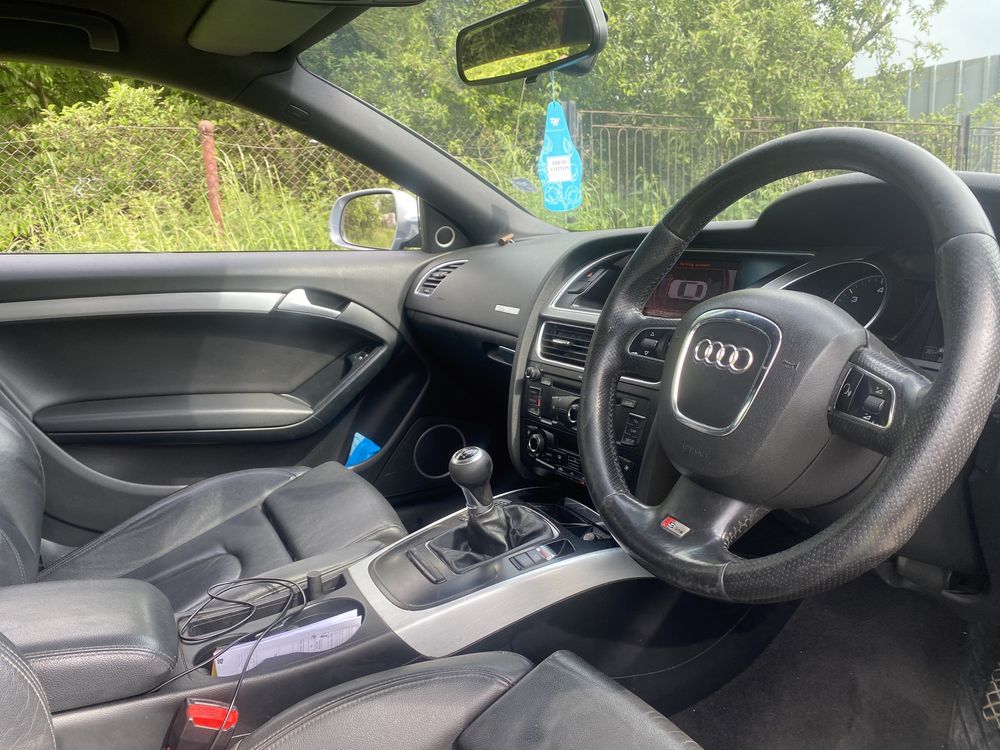 Audi A5 2.0TDI Sline 170к.с на ЧАСТИ