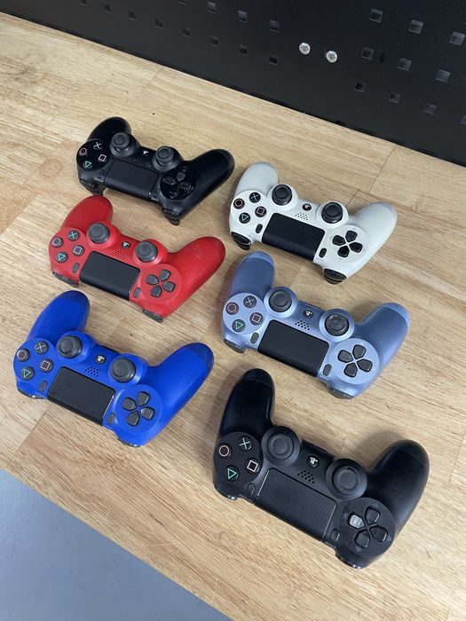 Manete ps4 joystick play station 4 controler ps4