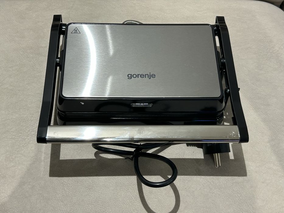 Сандвич мейкър Gorenje