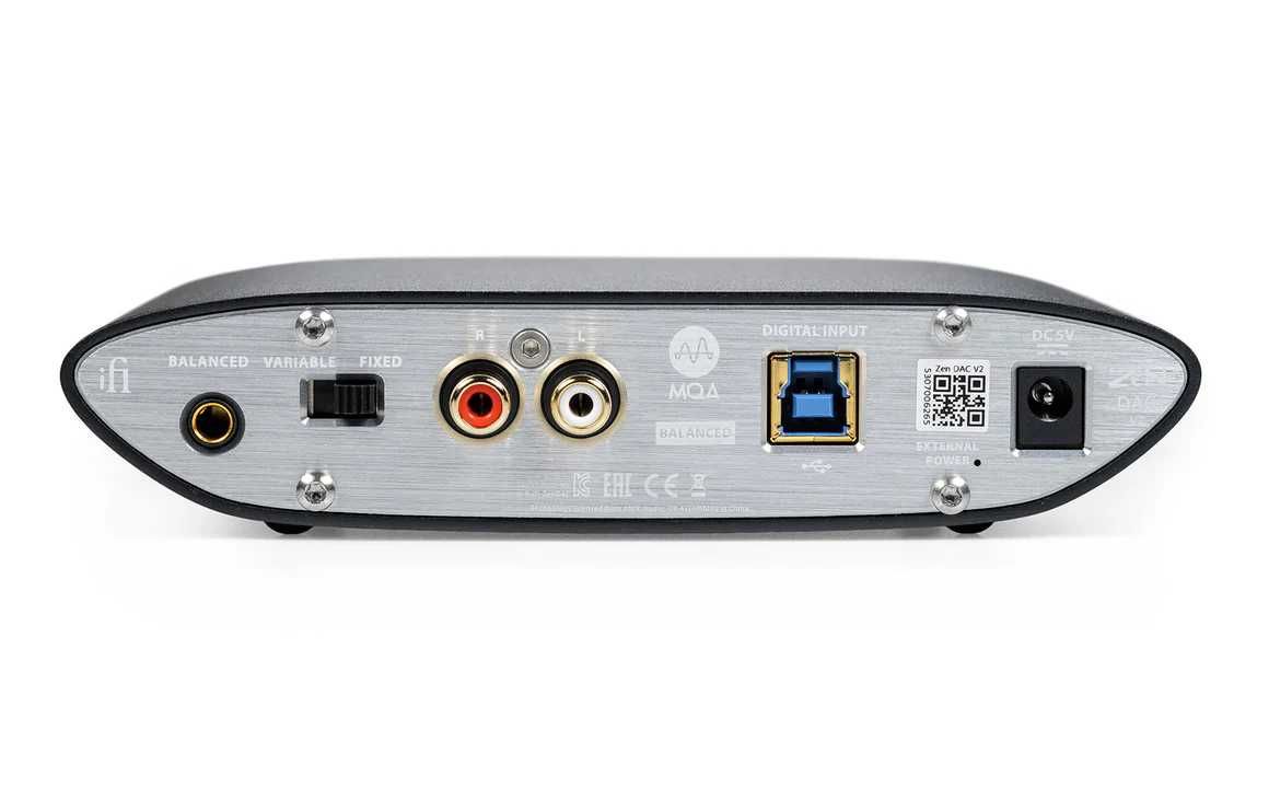 Pachet casti Hi-Fi Beyerdynamic DT 770 Pro 80 Ohm + DAC iFi ZEN DAC V2