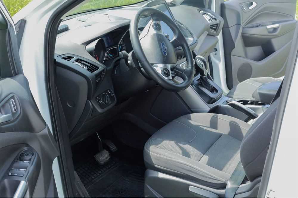 Vand Ford Kuga 4x4 Euro 6