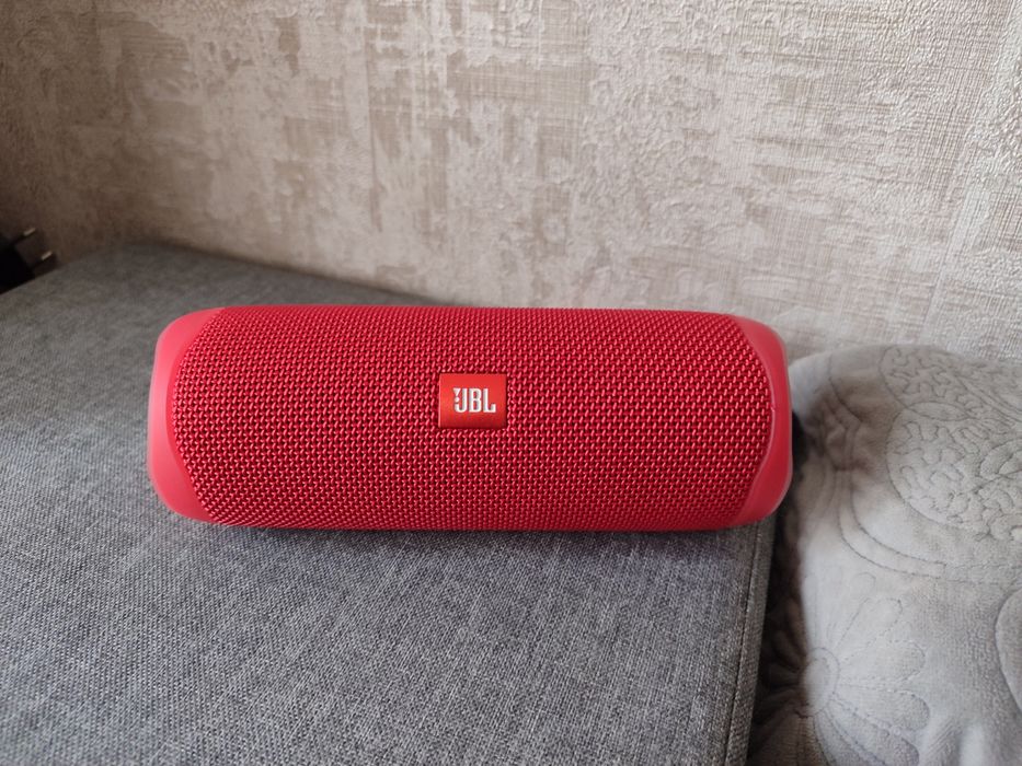 Колонка JBL Flip 5 - ОРИГИНАЛ!  - Новая в упаковке.