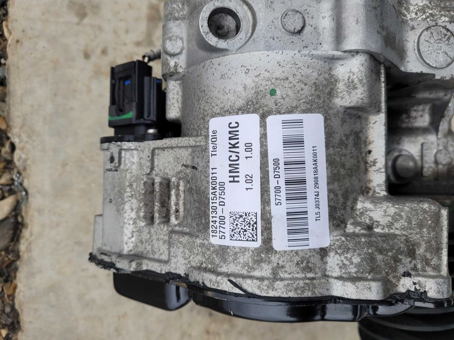 Caseta directie Hyundai Tucson Kia Sportage 2015-2020