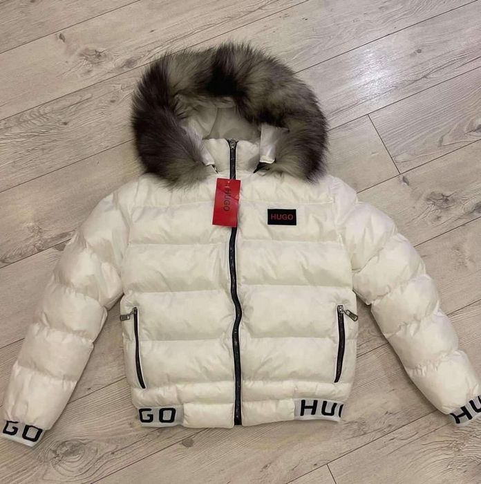 Дамско зимно яке