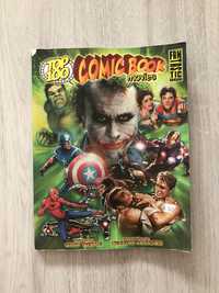 Carte Top 100 Comic Book Movies
