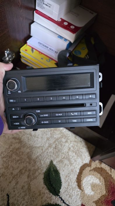 Магнитола сатылады