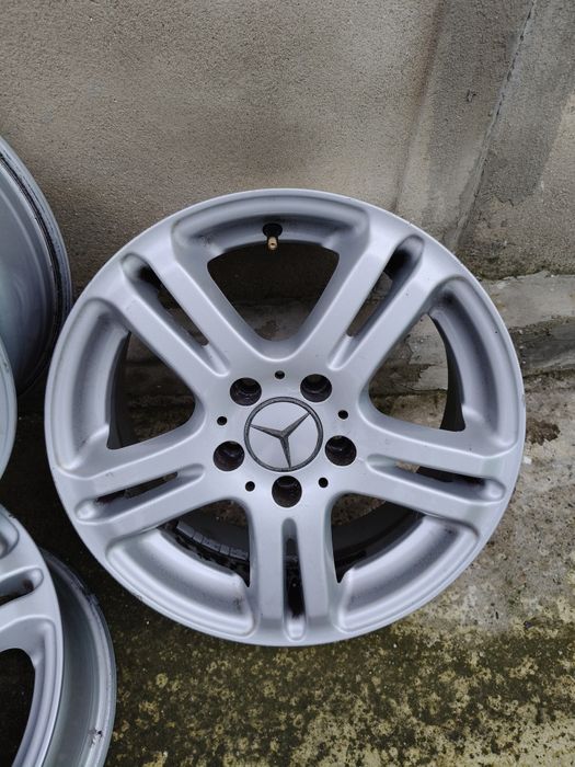 Jante aliaj R16 Mercedes w211