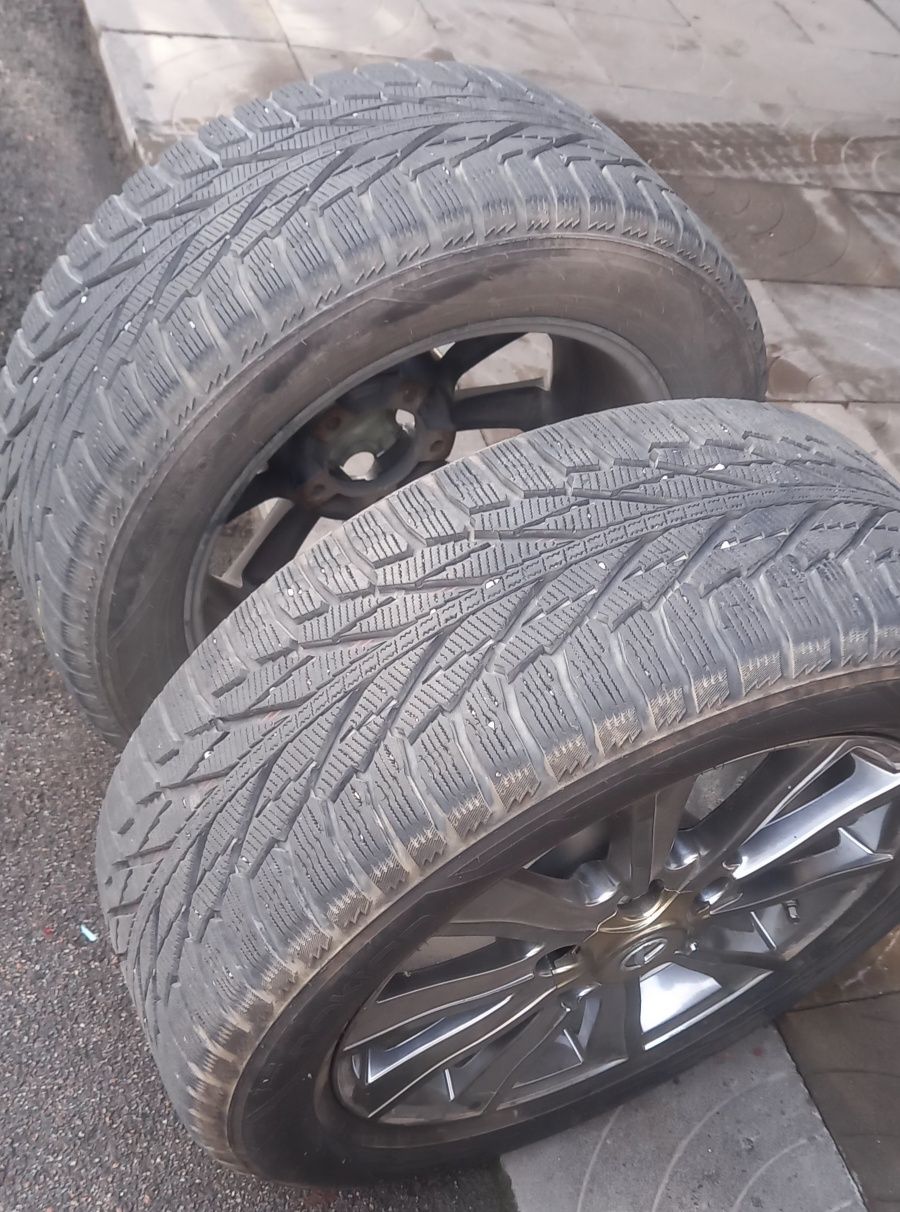 Nokian hakkapeliitta 285/50r20