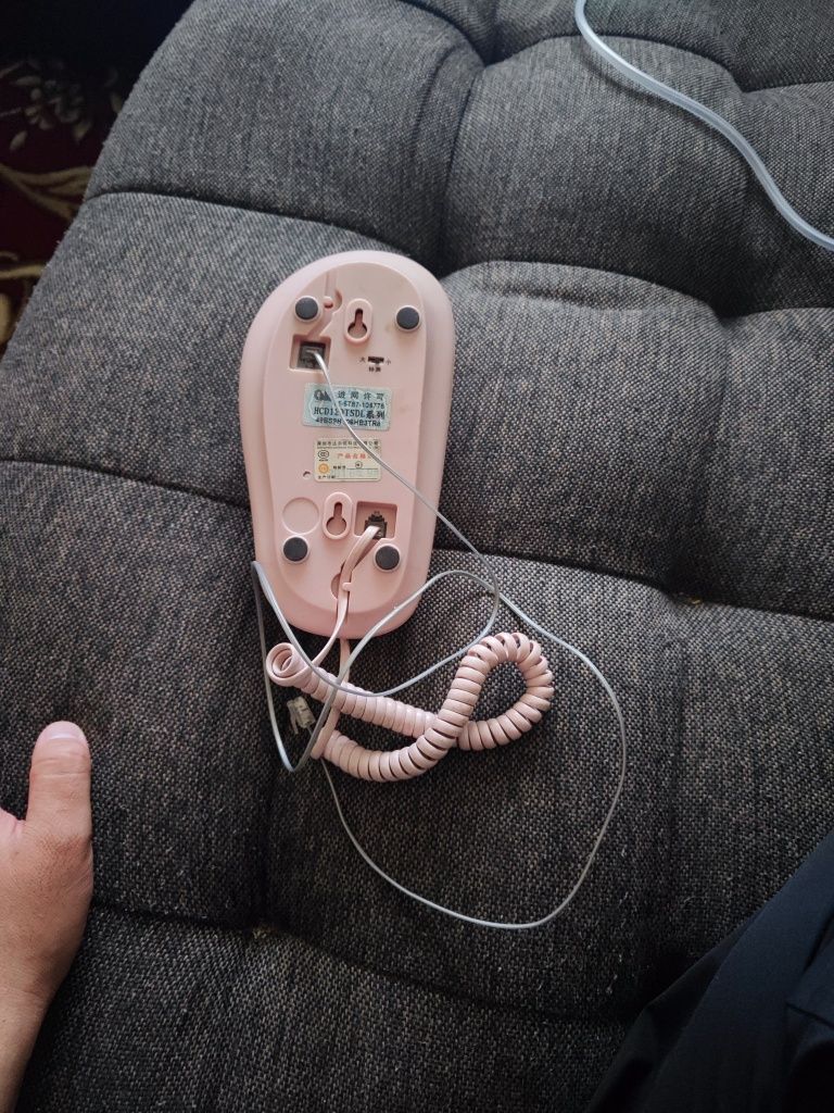 Damshniy telifon
