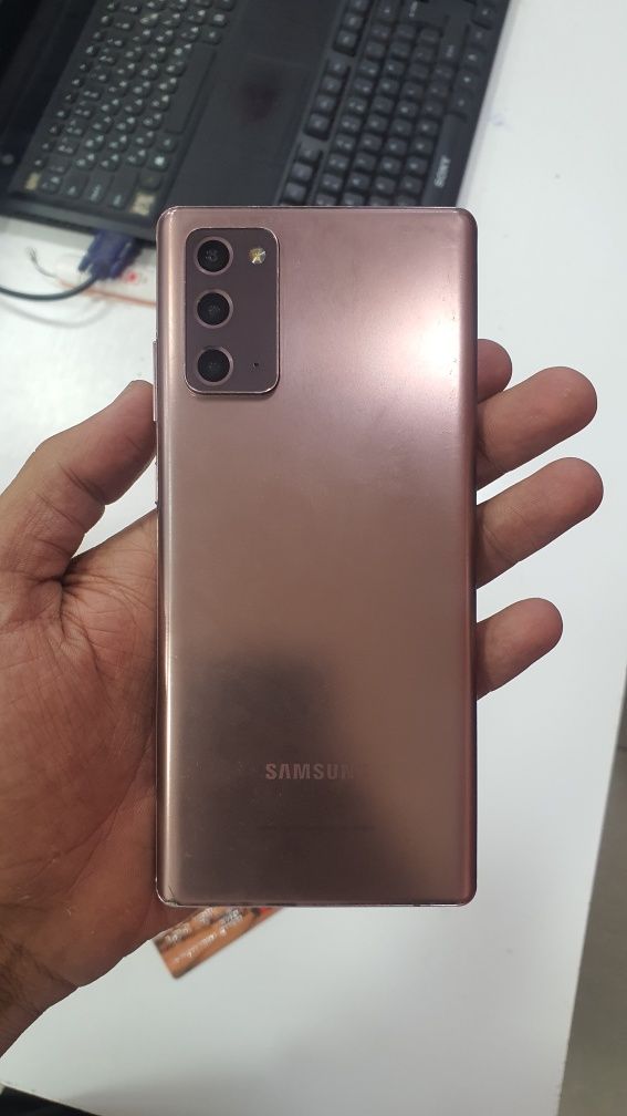 Samsung Not 20 5G