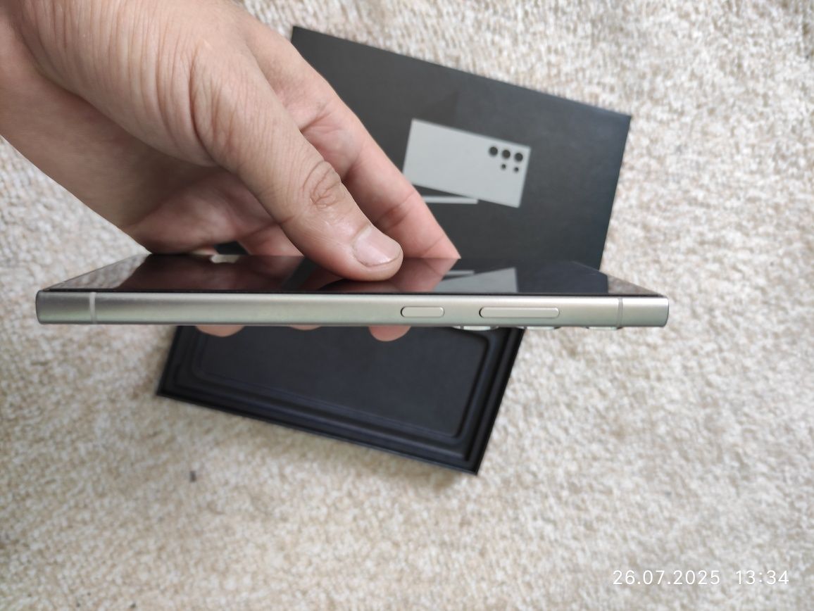 Samsung Galaxy S24 Ultra Yangi holatda
