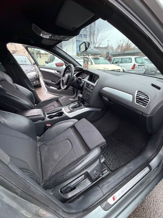 Audi A4 S line b8 automat