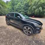 Volvo XC40 D3 diesel OceanRace