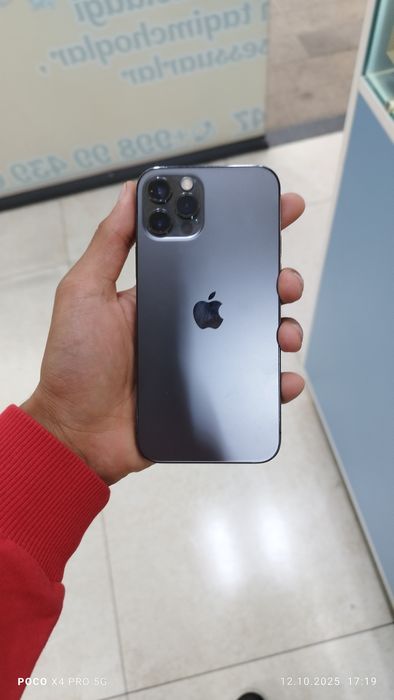 Iphone 12 pro 128 gb 98 % yomkst