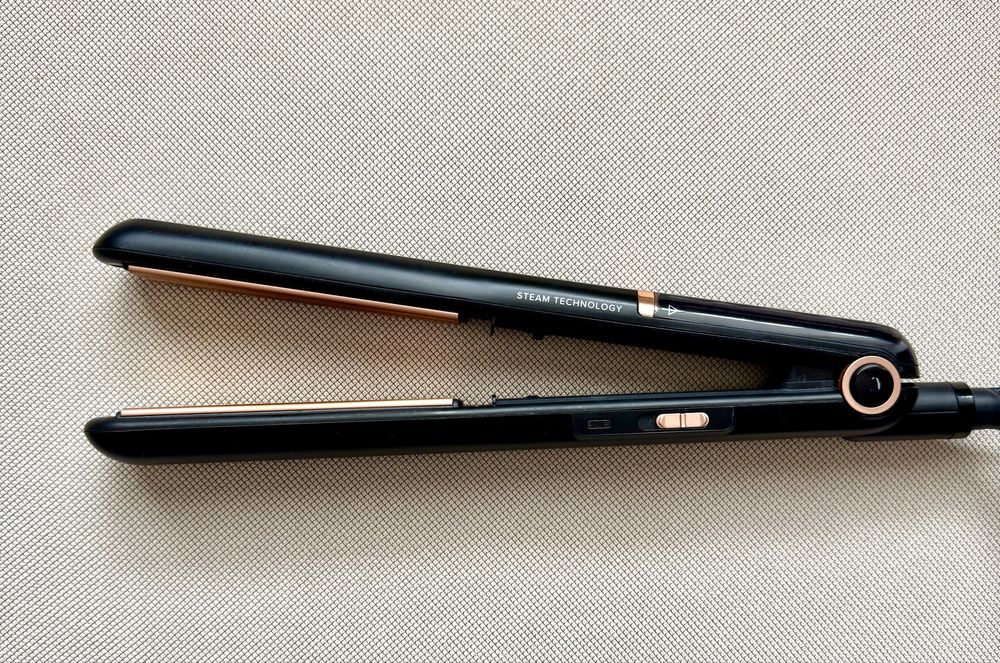 Преса за коса с пара Bellissima My Pro Steam B28 100