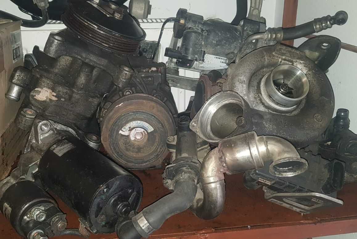 Fuzeta amortizor brate Planetara cardan Cutie viteze BMW X5 E70 M57D30