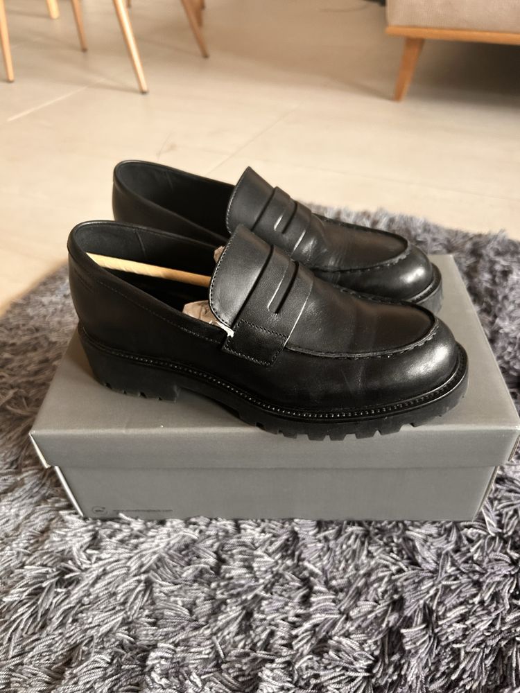Vagabond обувки тип chunky loafer