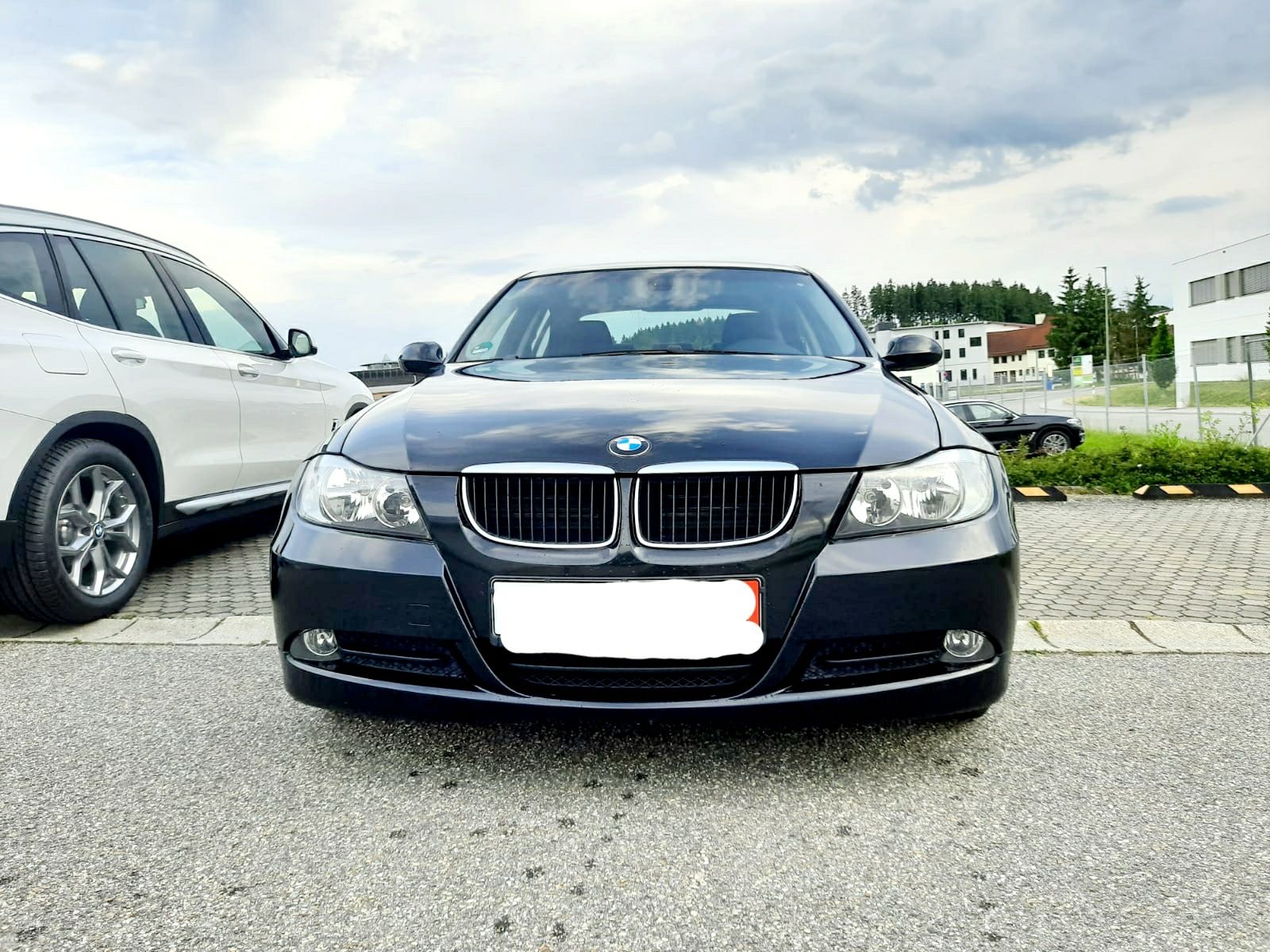 BMW 318i impecabila