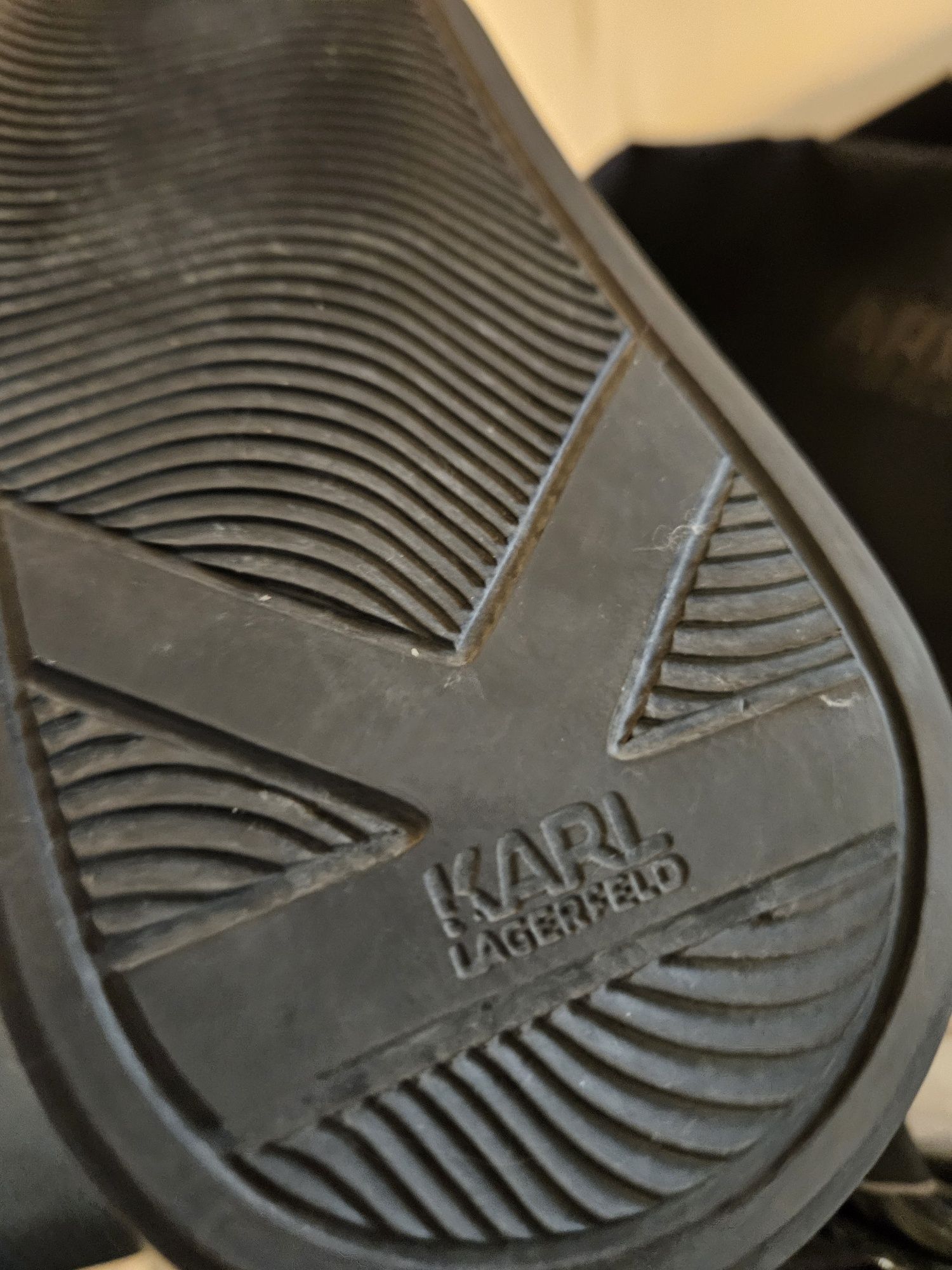 Дамски обувки Karl Lagerfeld размер 36