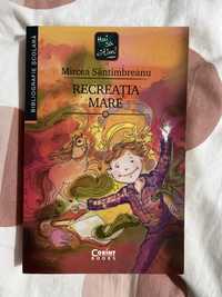 Recreatia Mare-Carte