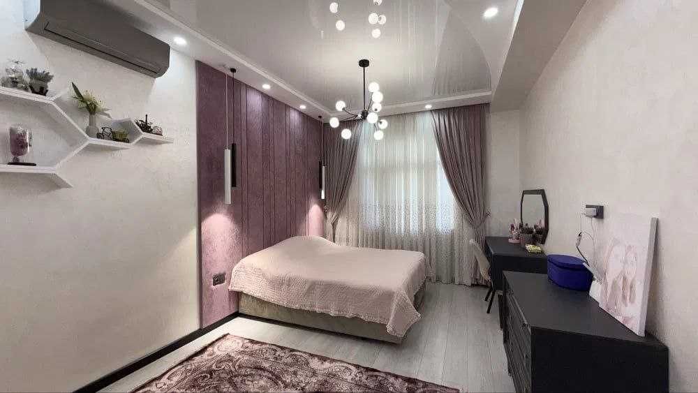 Продается 4 комнатная квартира ЖК "JANGOH RESEDENSE" premium