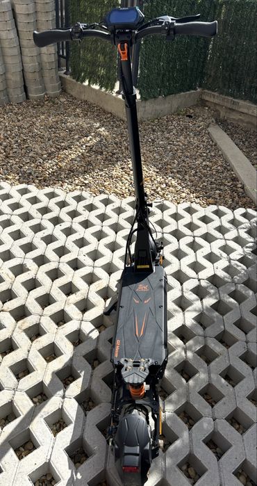 Електрическа тротинетка KuKirin G2 Master