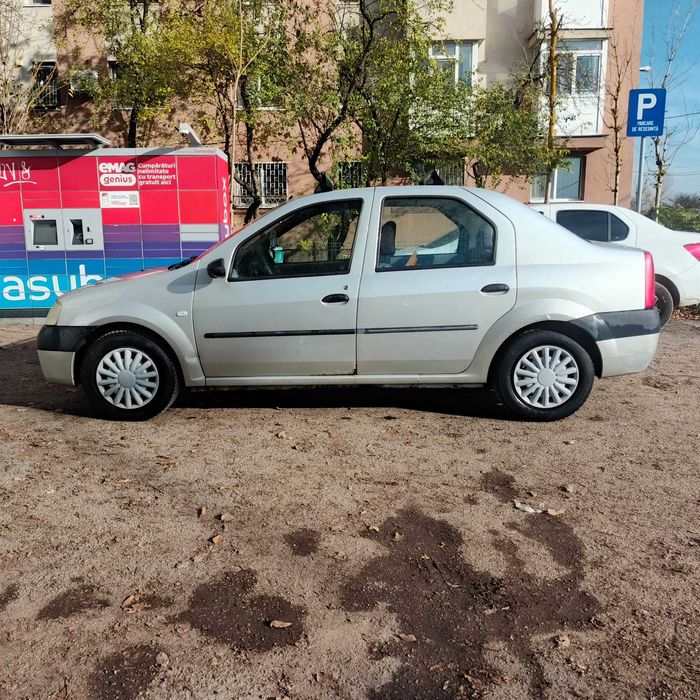 Logan 1.4 2005_97000 km