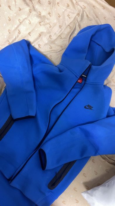 Compleu Nike Tech Fleece purtat de 3 ori