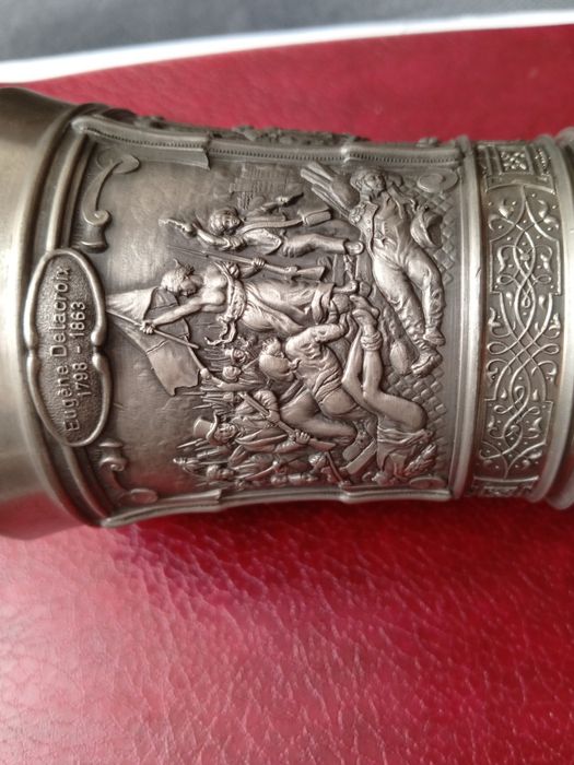 Стакан антикварный. германия