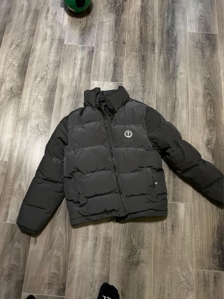 Trapstar irongate jacket